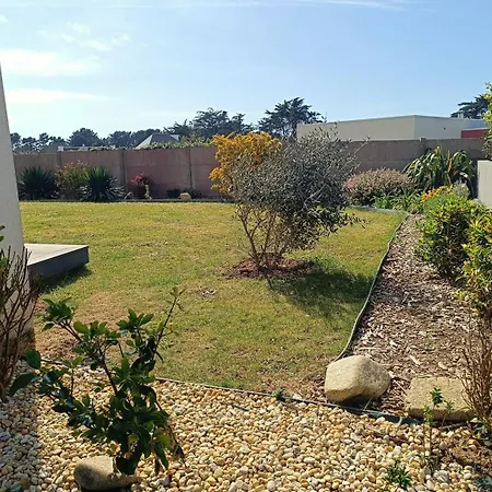 Maison Neuve Vue 4 Etoiles Avec Sauna A 150m De La A - Ref 242 *