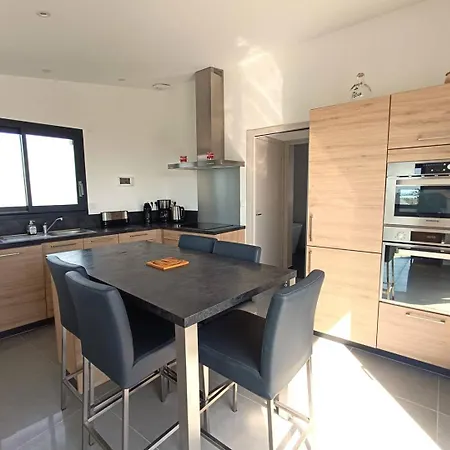 Βίλα Maison Neuve Vue 4 Etoiles Avec Sauna A 150m De La A - Ref 242 *