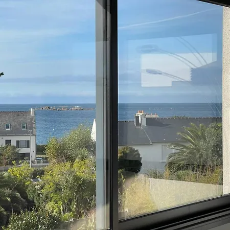 Maison Neuve Vue 4 Etoiles Avec Sauna A 150m De La A - Ref 242